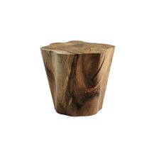 Tavolo d'appoggio moderno / in legno