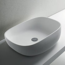 Lavabo da terra / in pietra / in acrilico...