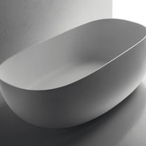 Vasca da bagno ovale / da appoggio / per...