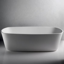 Vasca da bagno ovale / da appoggio / per...