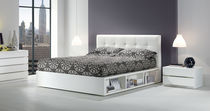 Letto matrimoniale / moderno / con testiera...