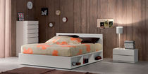 Letto matrimoniale / moderno / con vano...