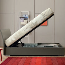 Letto matrimoniale / moderno / con base...