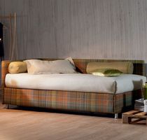 Letto con letto estraibile / singolo / moderno...