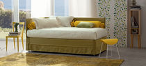 Letto con letto estraibile / singolo / moderno...