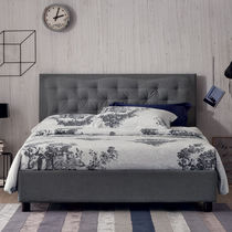 Letto matrimoniale / moderno / imbottito...