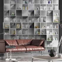 Carta da parati design originale / libreria...