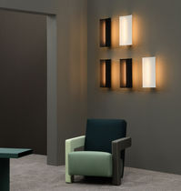 Applique moderna / in metallo laccato /...