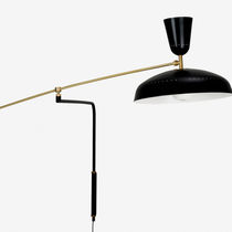Applique moderna / in alluminio / LED /...