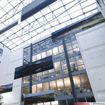 Soffitto teso acustico