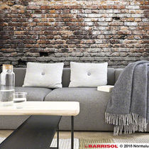 Soffitto teso aspetto mattone / con motivo...