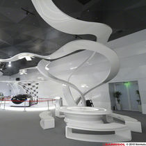 Soffitto teso 3D