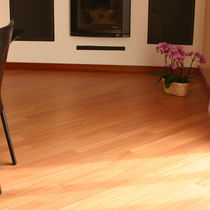 Parquet massello / in rovere / in teak /...