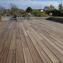 Listone per esterno in frassino / in teak...