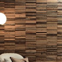Rivestimento murale per interni / in rovere...