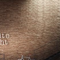 Rivestimento murale per interni / in rovere...