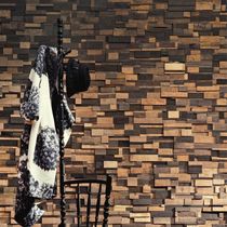 Rivestimento murale per interni / in rovere...