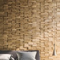 Rivestimento murale per interni / in legno...