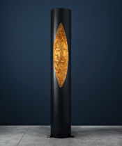 Colonna luminosa design originale / in metallo...