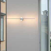 Applique moderna / in nichel / lineare /...