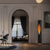 Colonna luminosa design originale / in metallo...