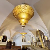 Lampadario classico / in alluminio / in...