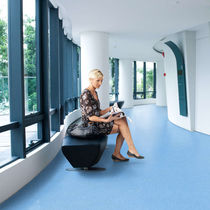 Pavimento in vinile / da interno / per gradini...