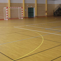 Pavimentazione sportiva in vinile / da interno...