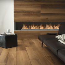 Piastrella aspetto legno / da interno /...