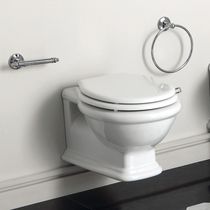 WC sospeso / in ceramica / con sciacquone...