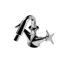 Miscelatore doppio comando per bidet / da...
