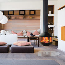 Camino a legna / design originale / sospeso...