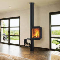 Camino a gas / a legna / design originale...