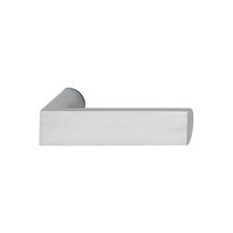 Maniglia per porta / in acciaio inox / moderna...