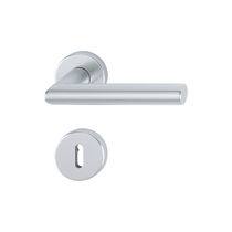 Maniglia per porta / in acciaio inox / in...