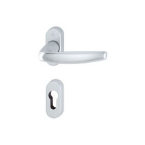 Maniglia per porta / in ottone / in alluminio...
