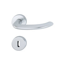 Maniglia per porta / in acciaio inox / in...
