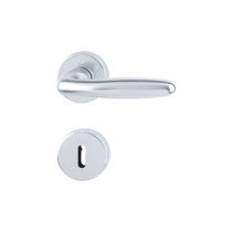 Maniglia per porta / in acciaio inox / in...
