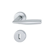 Maniglia per porta / in ottone / in alluminio...