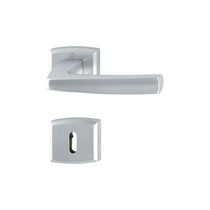 Maniglia per porta / in ottone / moderna...