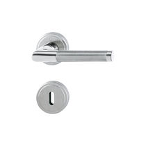 Maniglia per porta / in ottone / moderna...