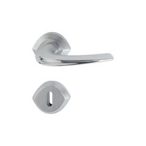 Maniglia per porta / in ottone / moderna...