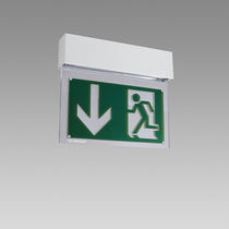 Illuminazione di emergenza da soffitto /...