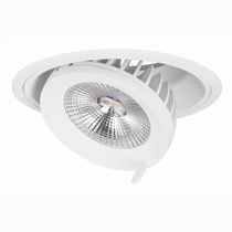 Faretto da incasso a soffitto / LED / rotondo...