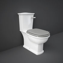 WC da appoggio / in ceramica / con maniglia...