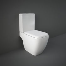 WC sospeso / filomuro / monoblocco / in...