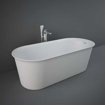 Vasca da bagno ovale / da appoggio / ad...