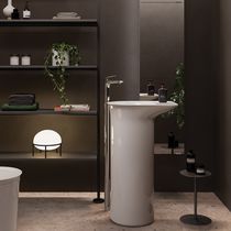 Lavabo da terra / senza foro / senza troppo...