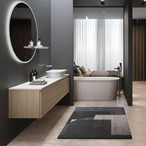 Vasca da bagno ovale / da appoggio / ad...