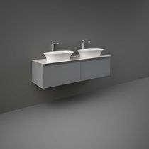 Mobile da bagno moderno / in legno / in...